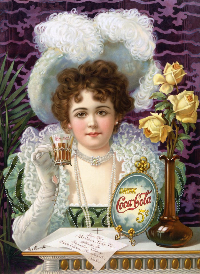 Coca-Cola Branding