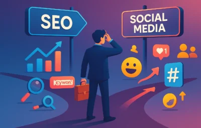 Marketing Strategies: SEO vs Social Media
