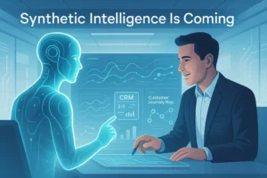 Synthetic Intelligence vs Artificial Intelligence