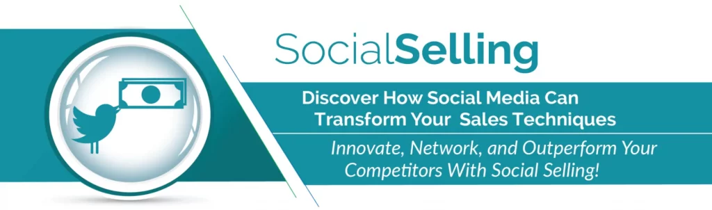 Social Selling and LinkedIn Training